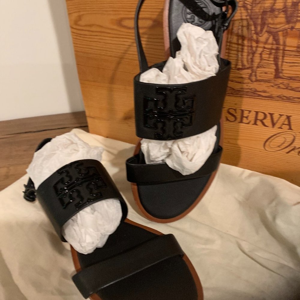 Tori Miller Burch sandals